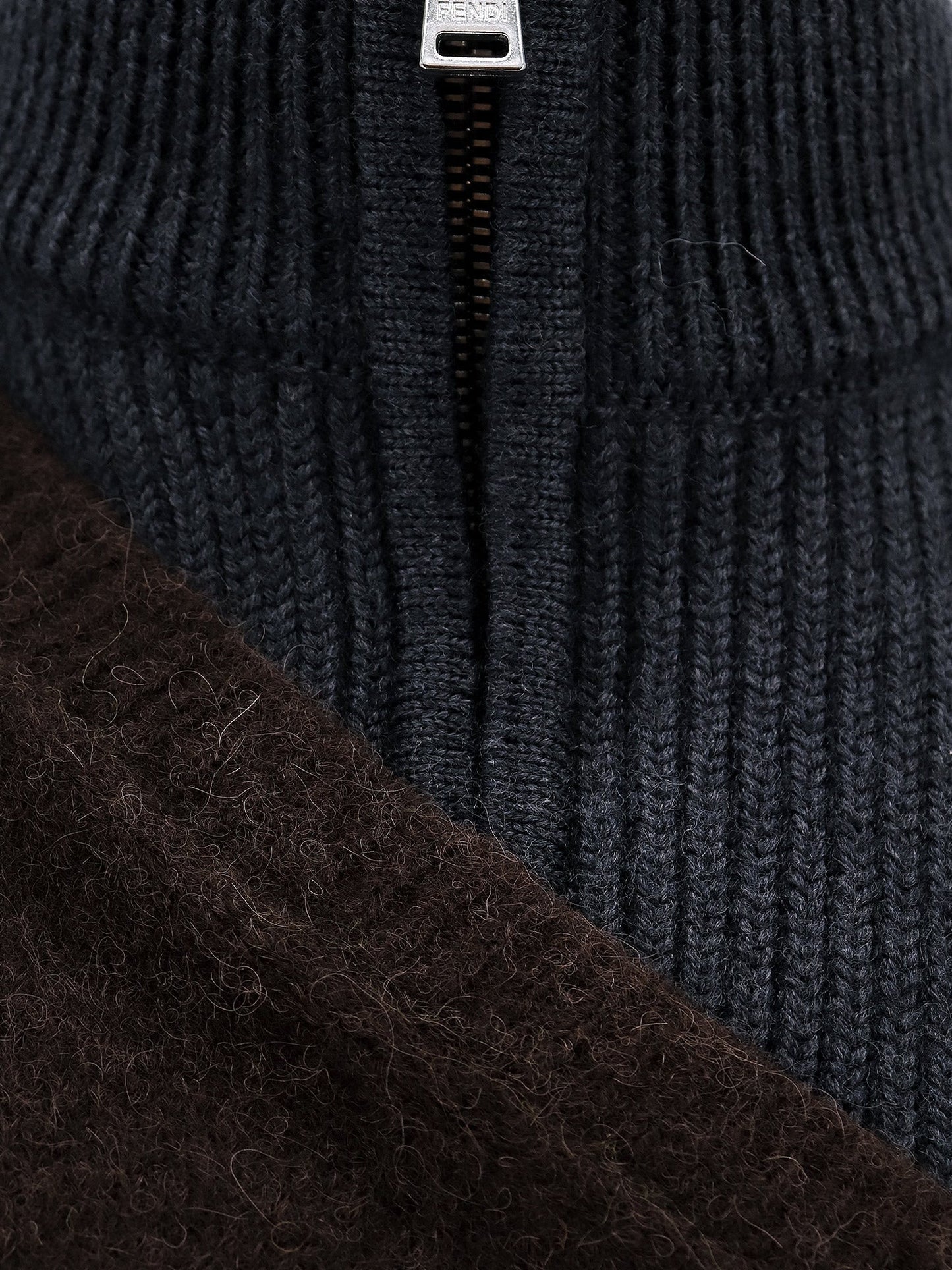 Fendi Man Fendi Man Multicolor Knit