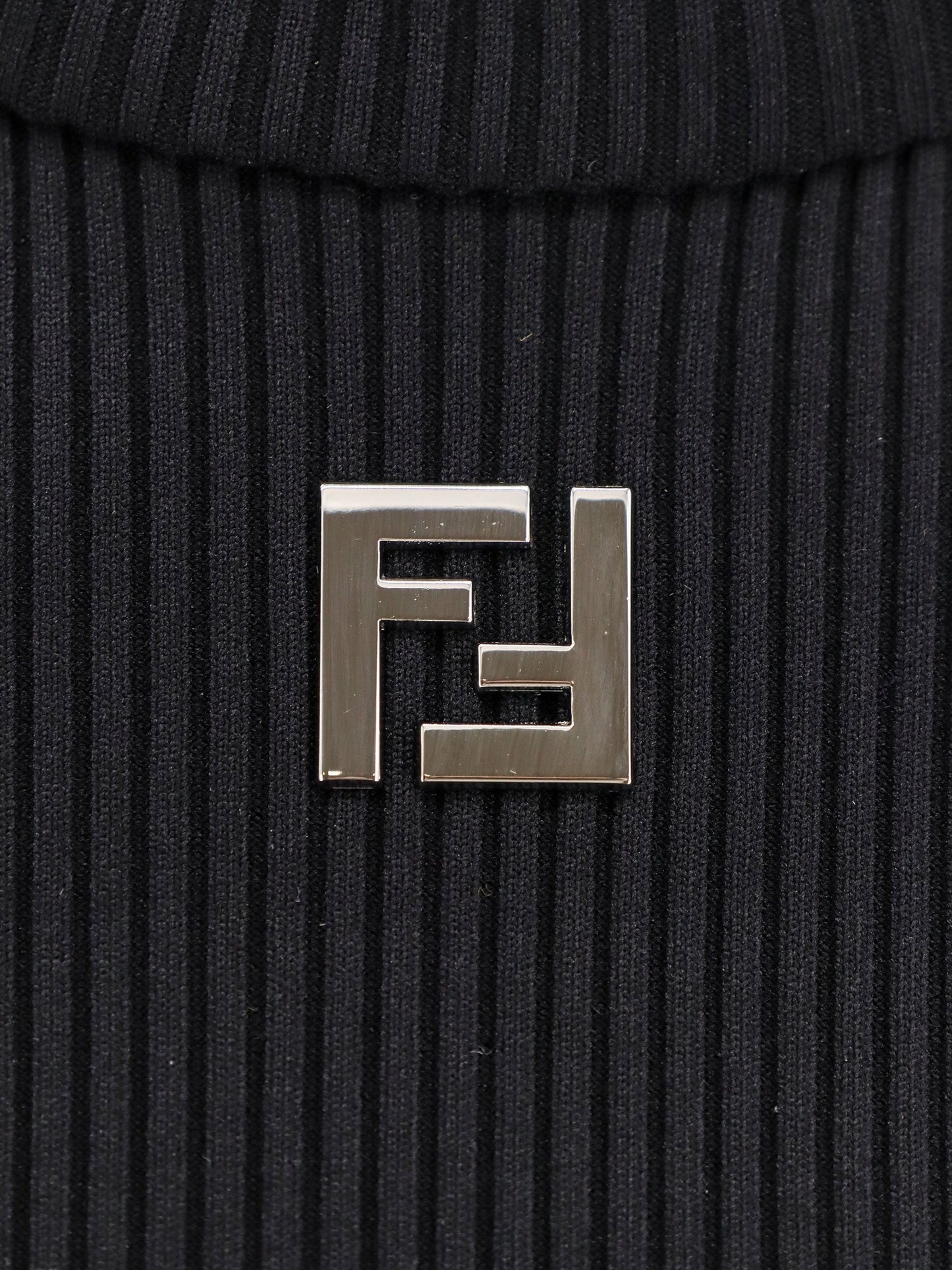 Fendi Man Fendi Man Black Top