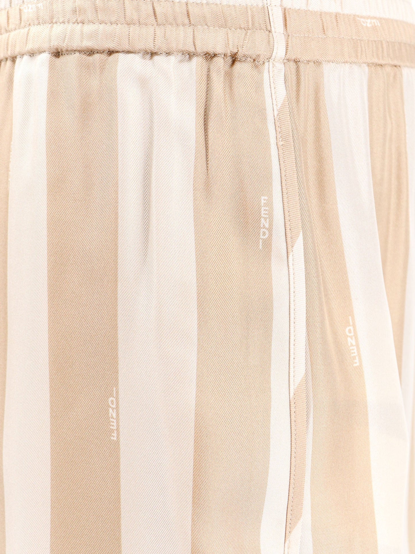 Fendi Woman Fendi Woman Beige Shorts