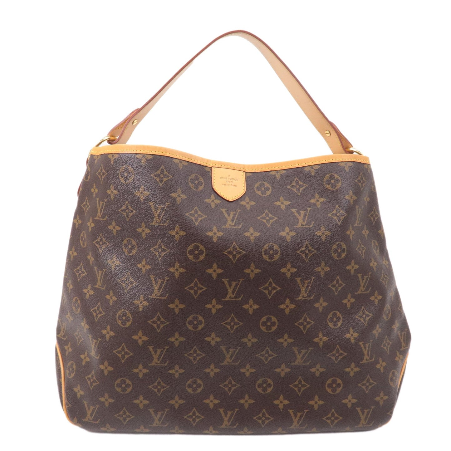 Louis Vuitton Monogram Delightful MM Shoulder Bag M40353