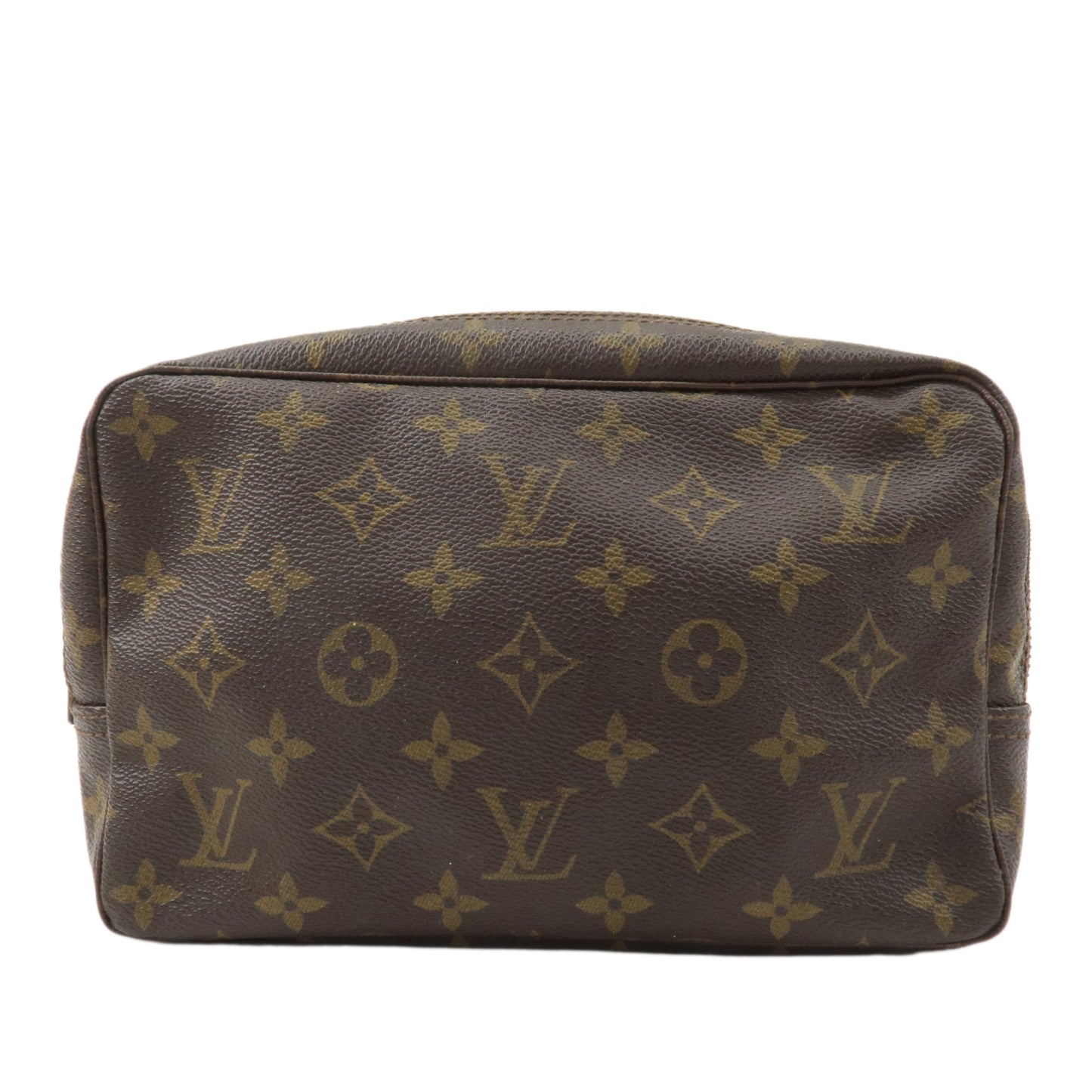 Louis Vuitton Monogram Trousse Toilette 23 Pouch M47524