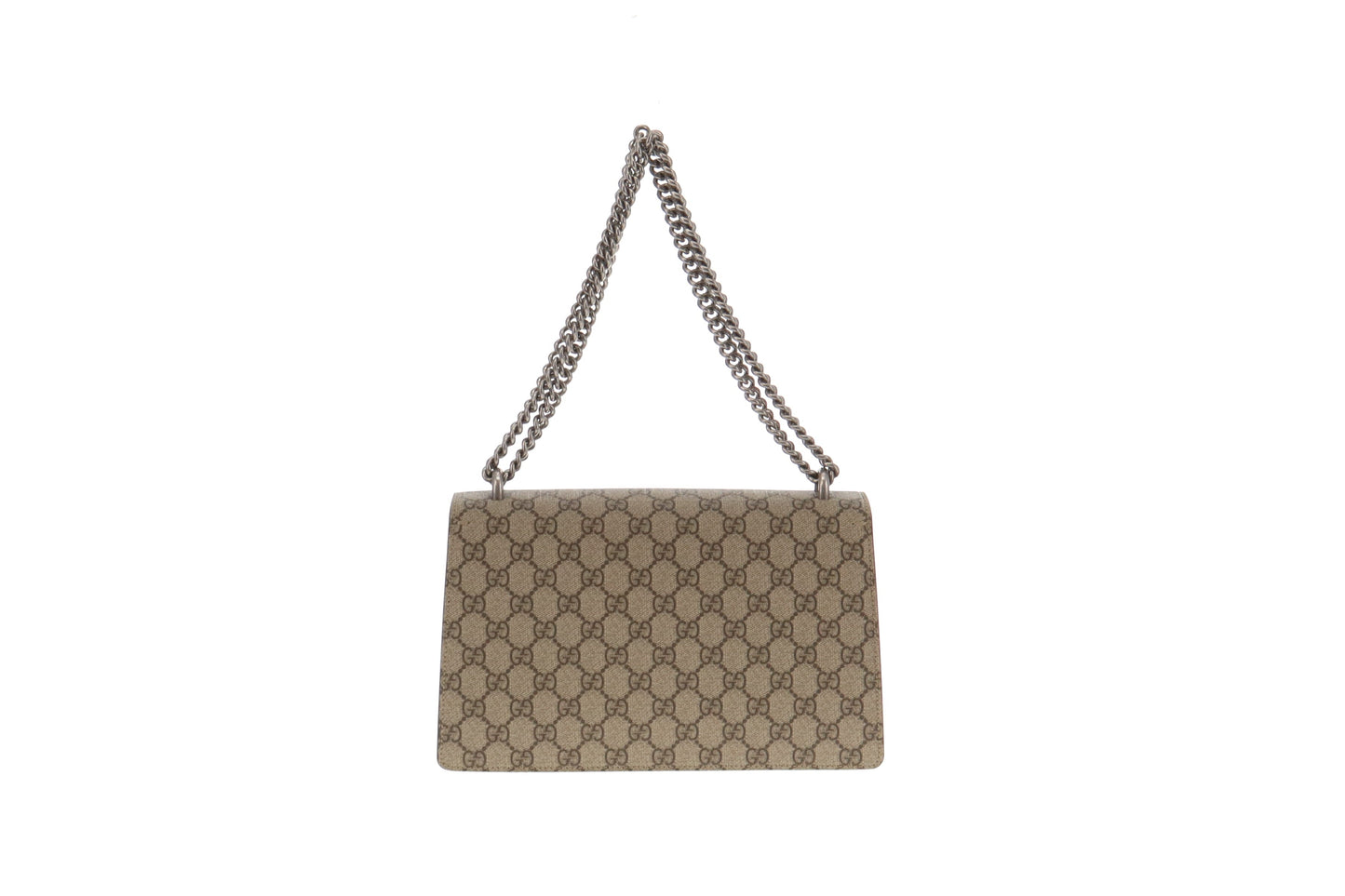 Gucci Dionysus Canvas Shoulder Bag Style 1