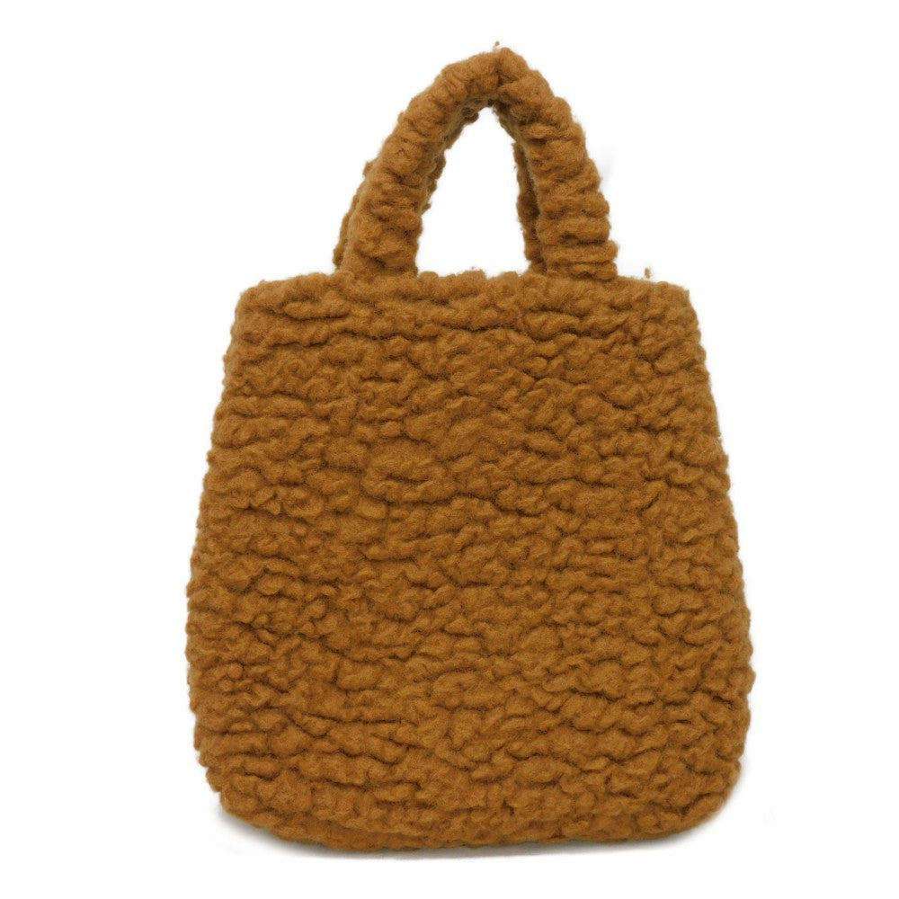 GUCCI Tote Bag 752175 wool Brown logo space family astro dog und Chilled license The Jetsons Tote Kids