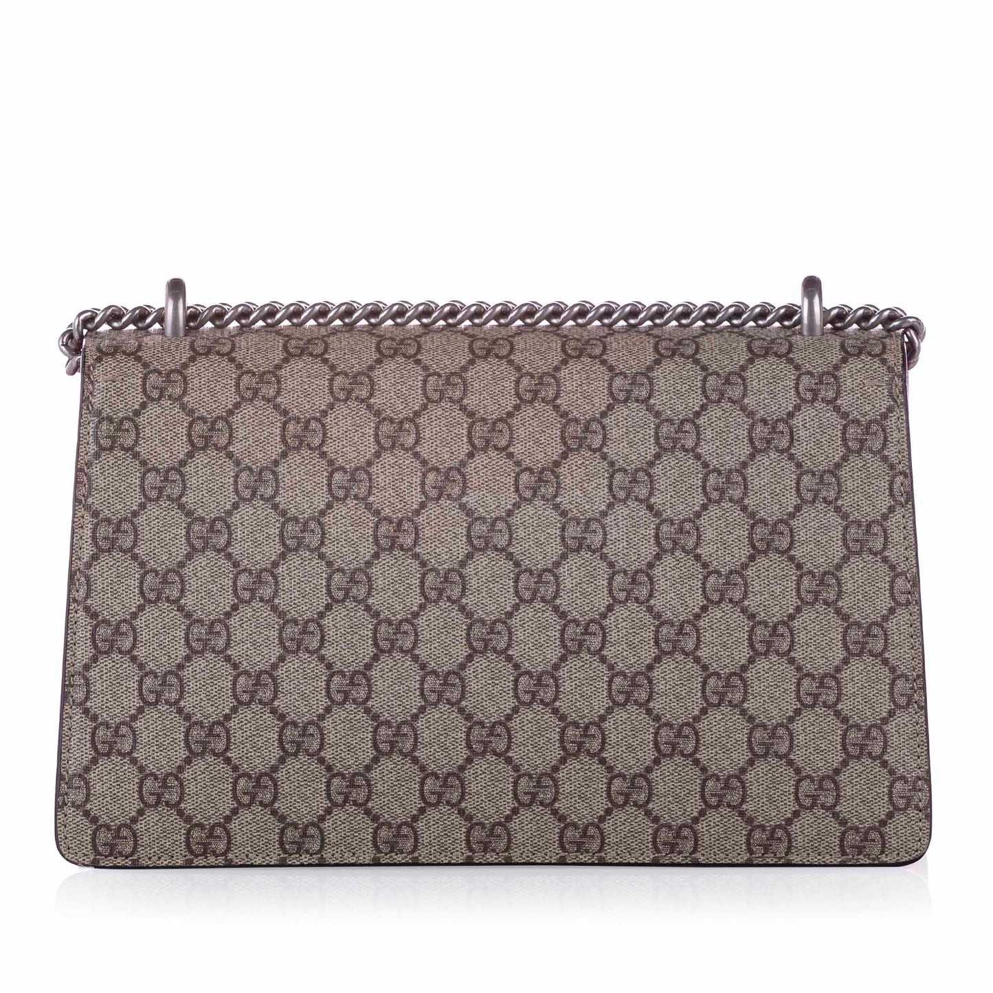 Gucci Chain Leather Shoulder Bag