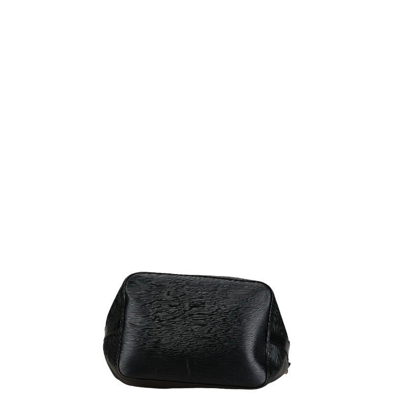 Louis Vuitton M44102 Black Leather Louis Vuitton M44102 Black Leather Ladies Louis Vuitton