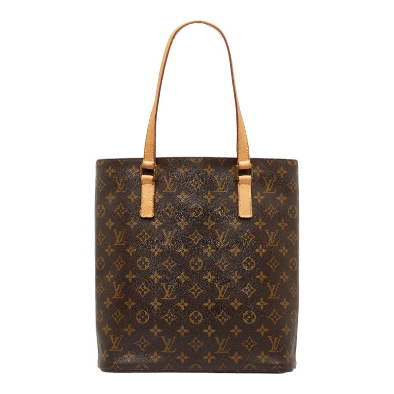Louis Vuitton Monogram Vavin GM Tote Bag M51170 Brown PVC Leather Louis Vuitton