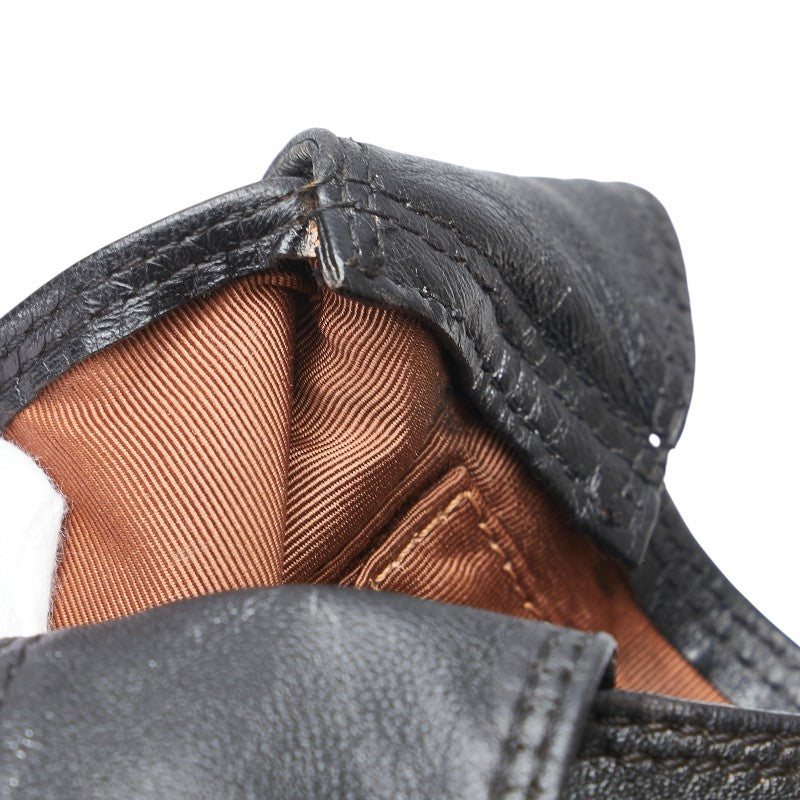 Chanel Lambskin Shoulder Bag