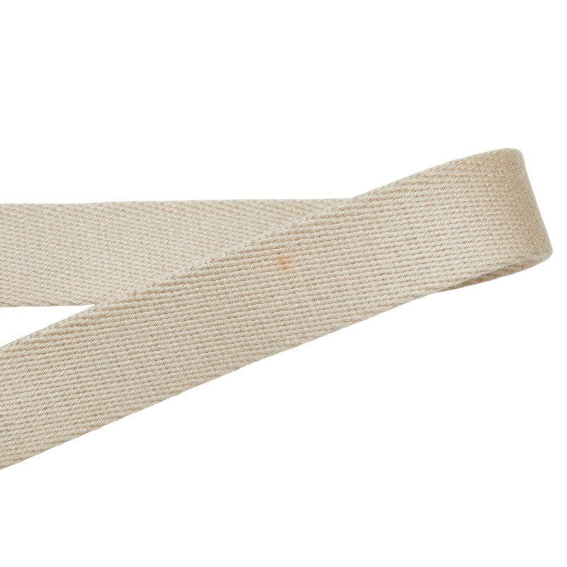 Burberry Nova Check Canvas Shoulder Bag