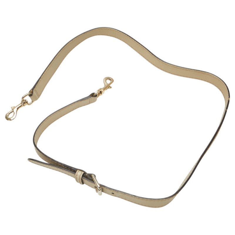 Gucci Leather Shoulder Strap