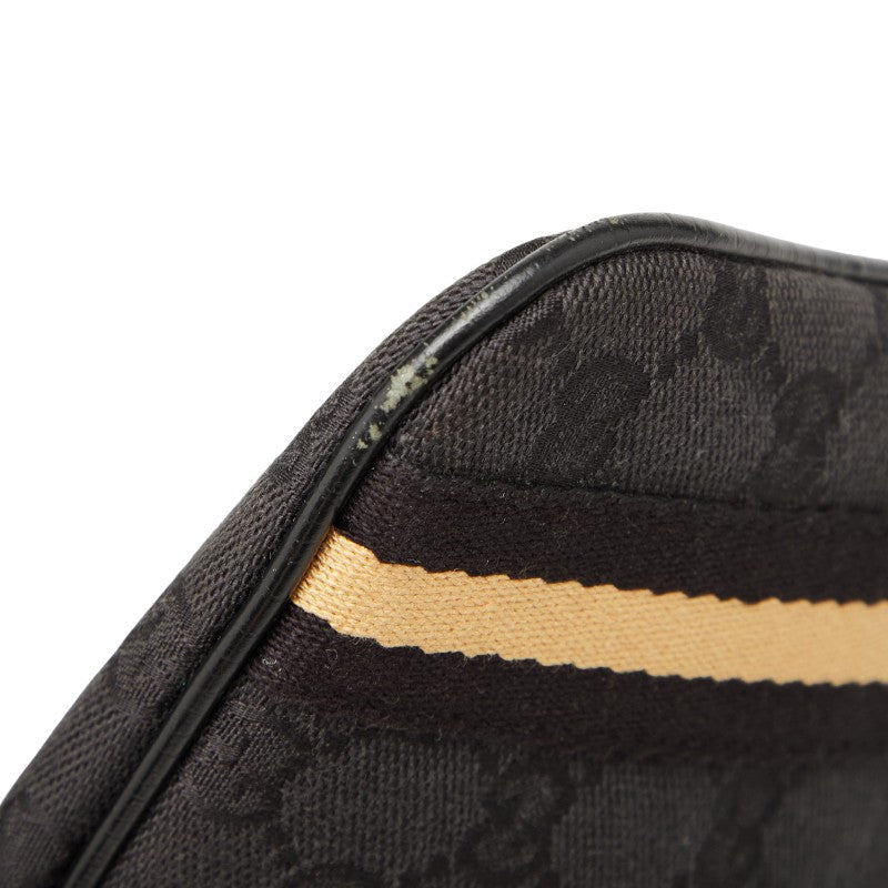 Gucci GG Canvas Shoulder Bag