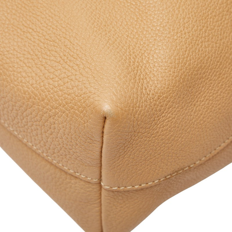 Prada BN1713 Leather Handbag