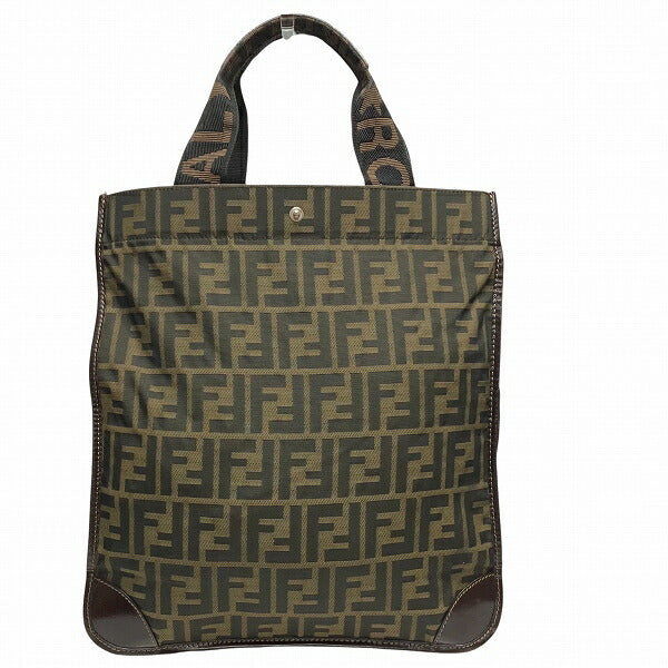 Fendi Micro Bucket Leather 2way Bag