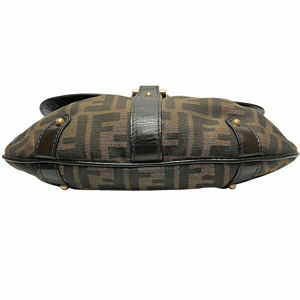 Fendi Petit 2Jours Leather 2way Bag