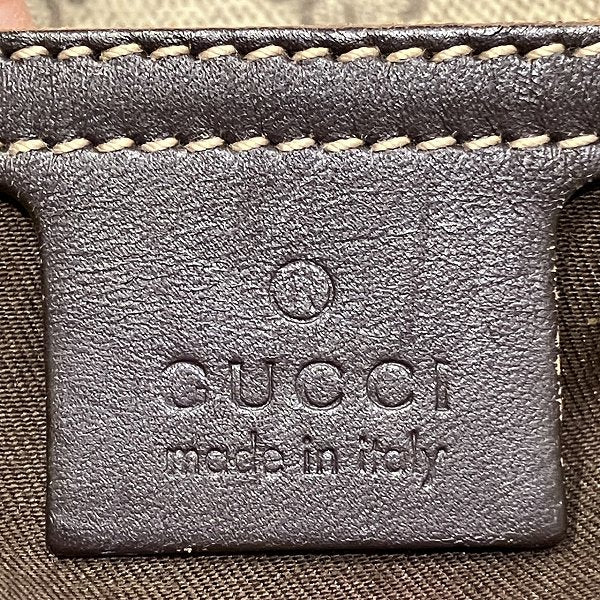 Gucci GG Supreme 2way Bag