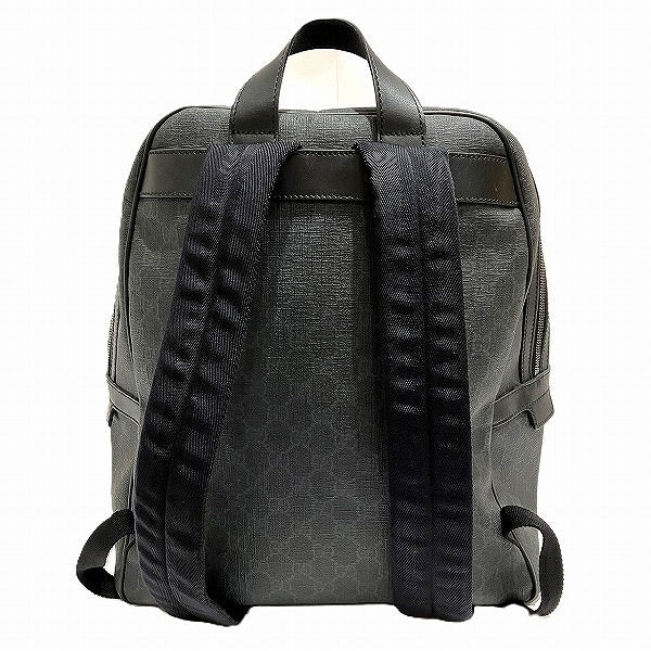 Gucci GG Supreme Canvas Backpack