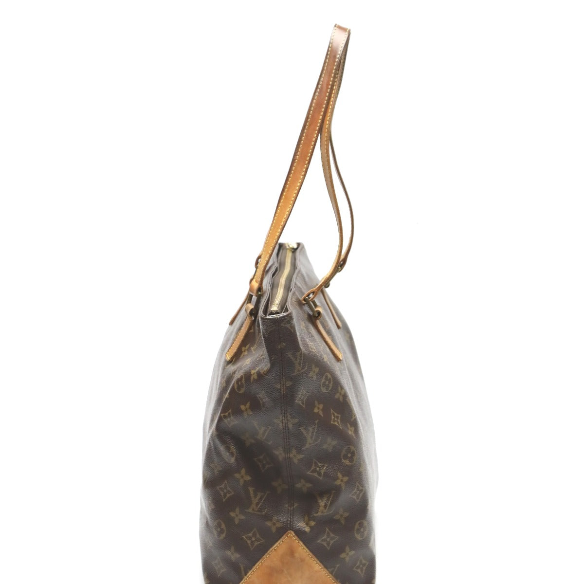 LOUIS VUITTON Tote Bag Monogram canvas Brown Tote Bag Monogram Cabas Mezzo Cabas Mezzo Women
