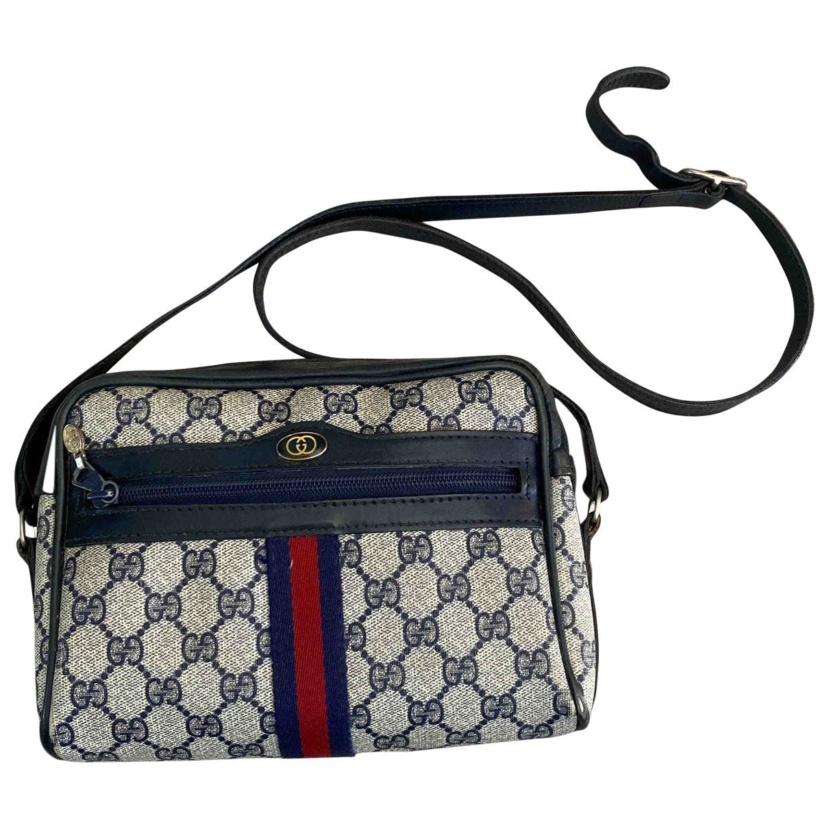 Gucci ophidia cloth handbag