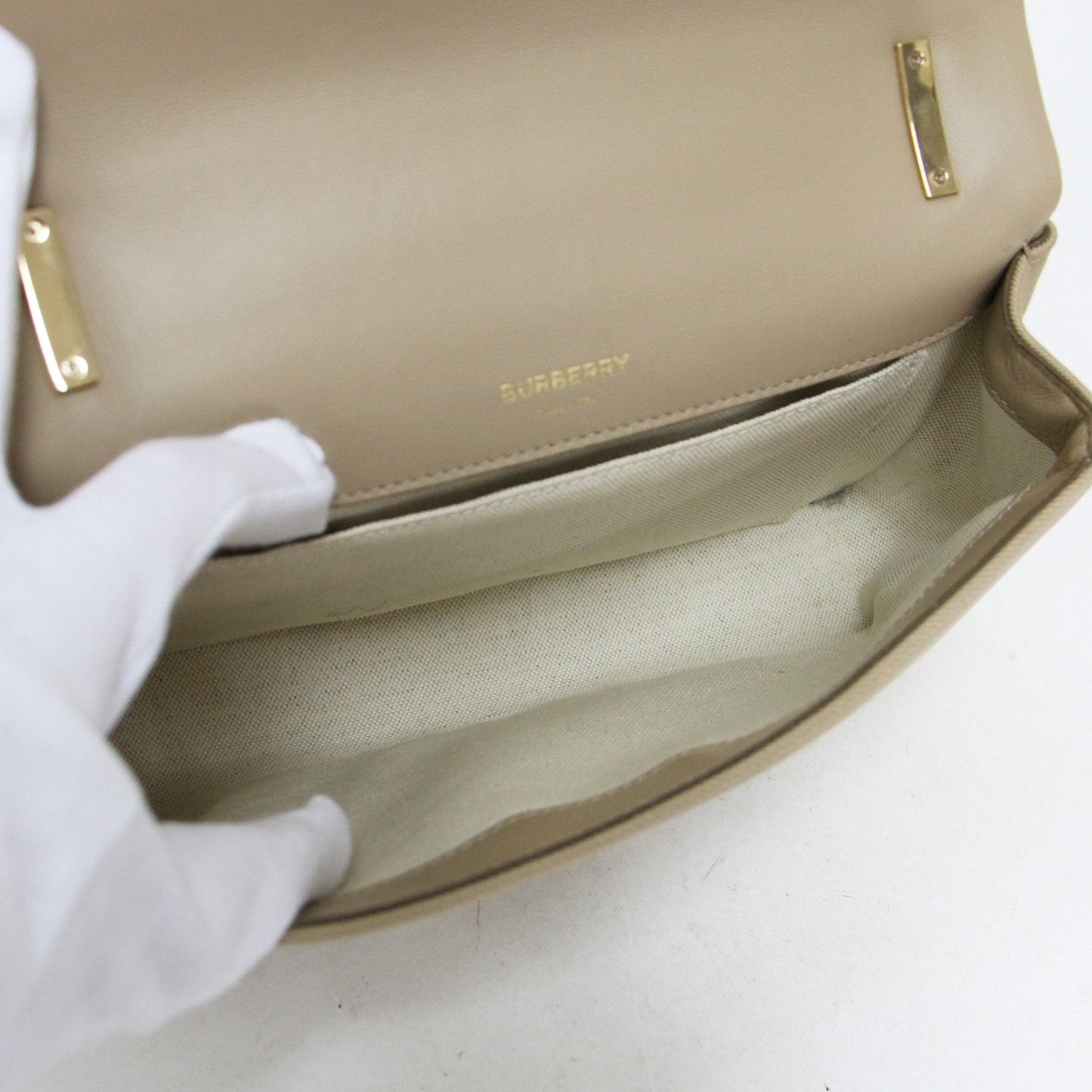 Burberry TB Shoulder Bag