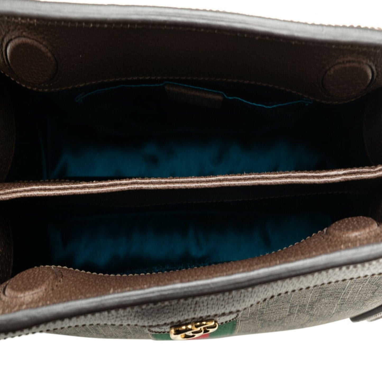 Gucci Canvas Shoulder Bag