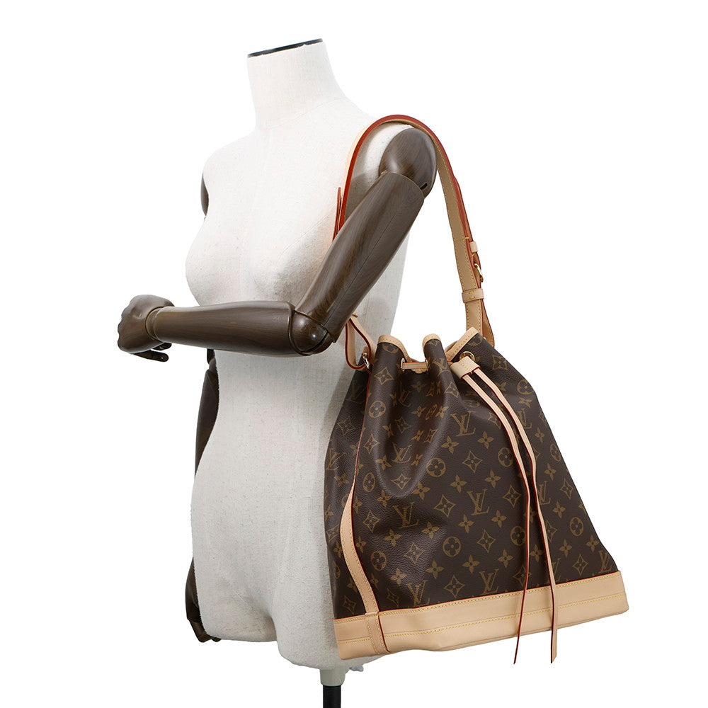 LOUIS VUITTON Noe BrownM46976 Monogram