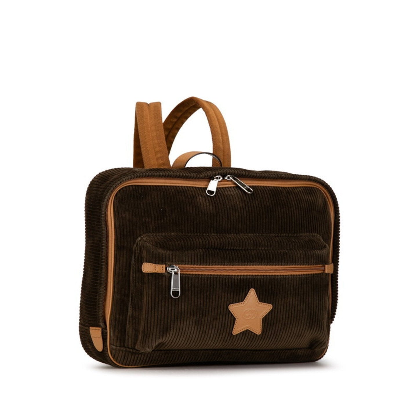 Gucci Leather Backpack