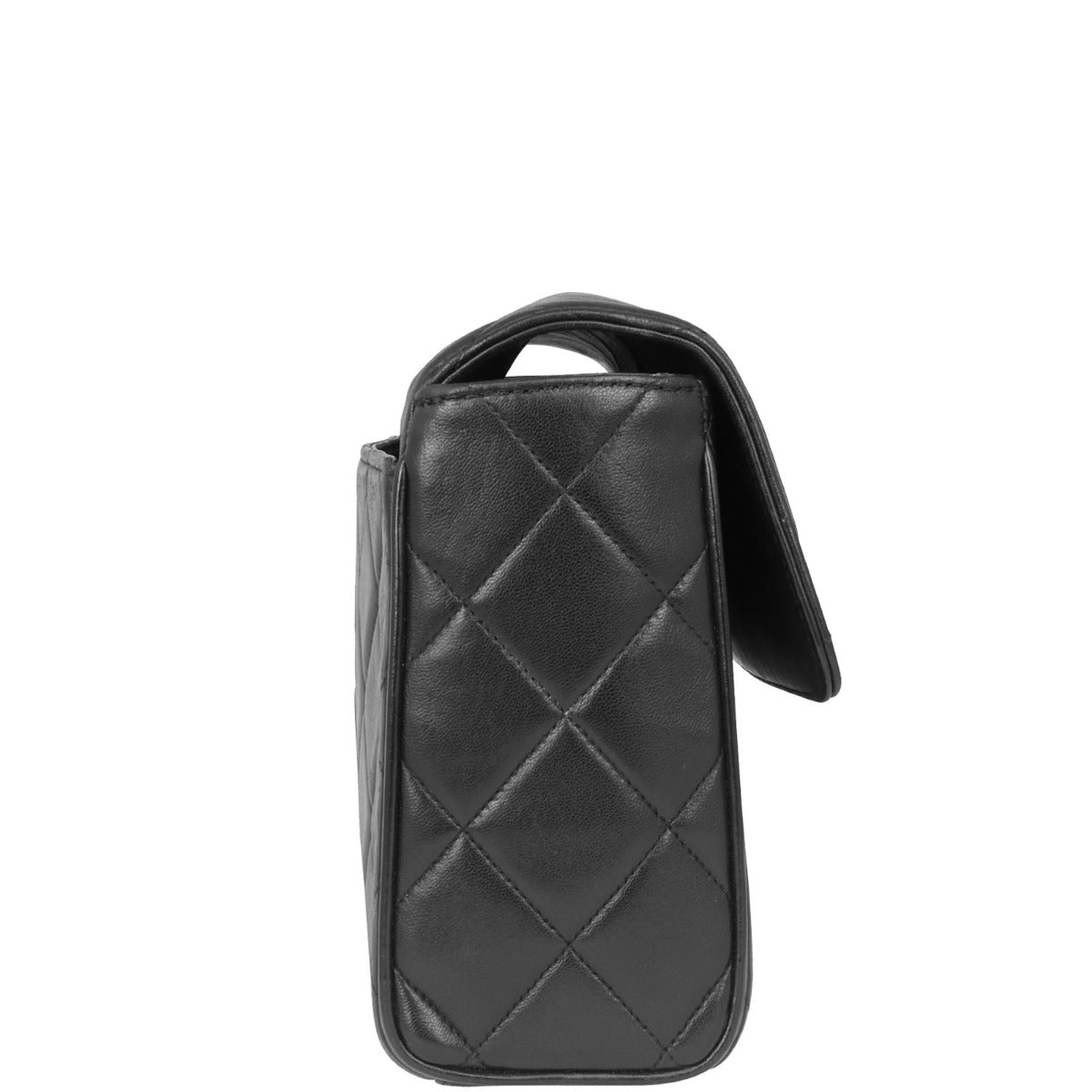 Chanel Covered CC Flap Bag
