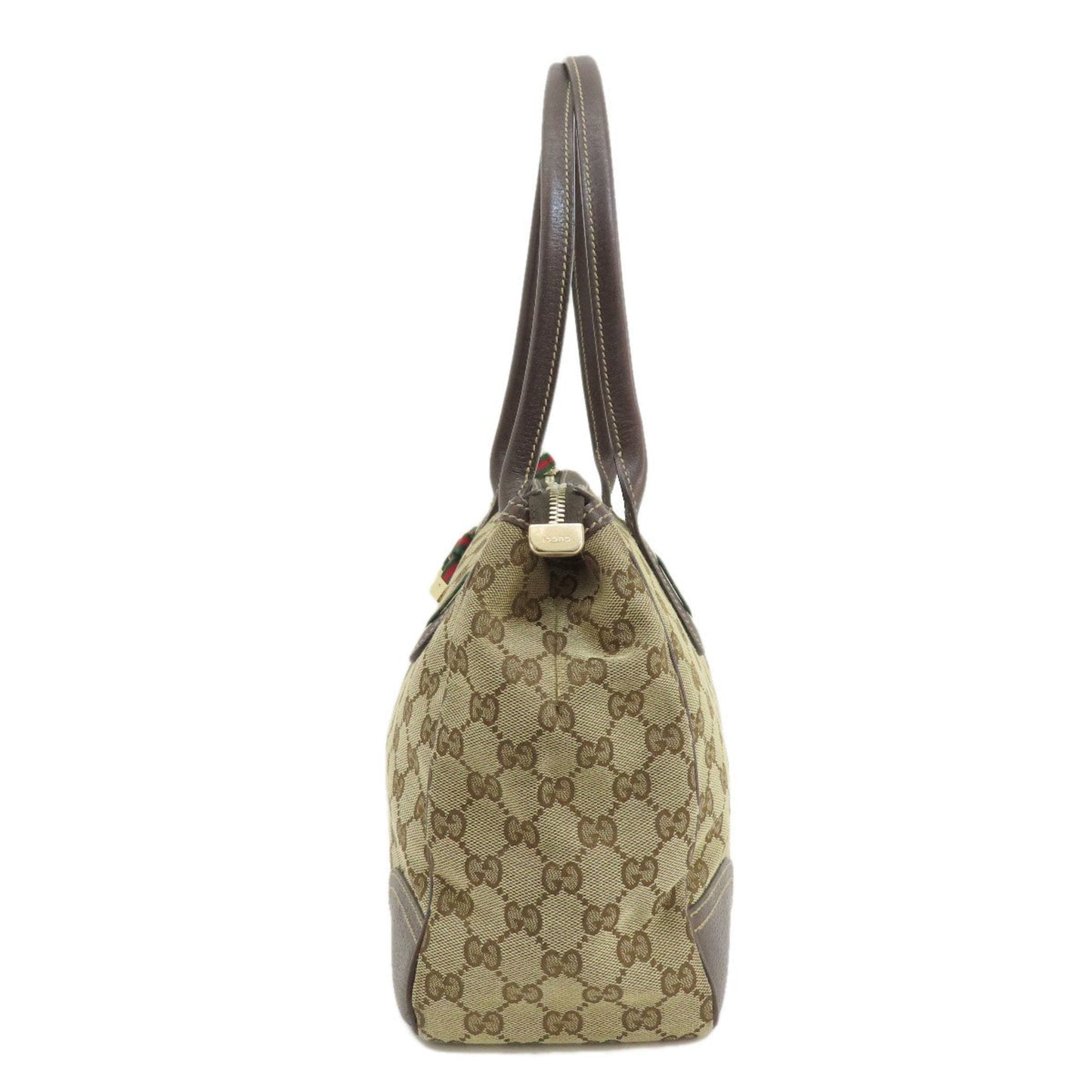 Gucci Canvas Tote