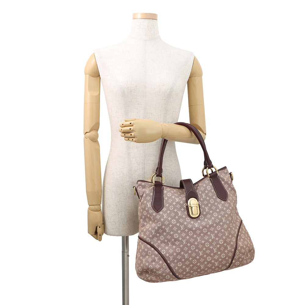 LOUIS VUITTON Elegy SepiaM56698 Monogram Idylle