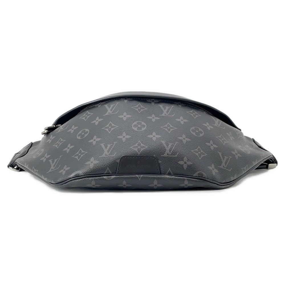 LOUIS VUITTON Discovery?Bumbag NoirM46035 Monogram Eclipse Size PM