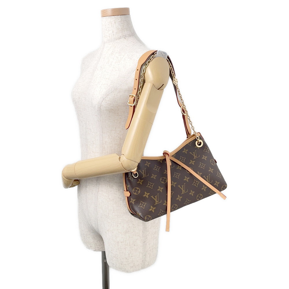 LOUIS VUITTON Carryall BrownM13014 Monogram Size BB