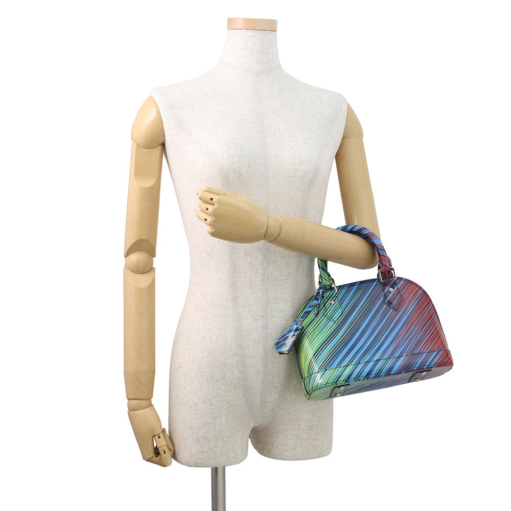 LOUIS VUITTON Alma Multicolor Epi-tropical Size BB