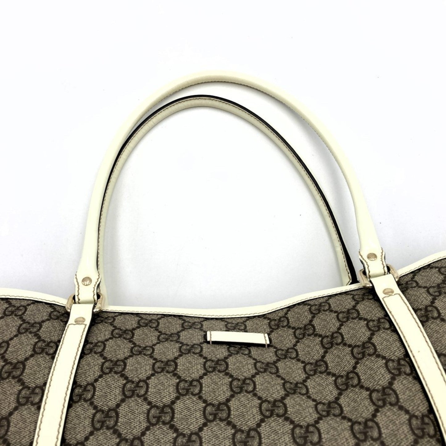 Gucci Canvas Tote