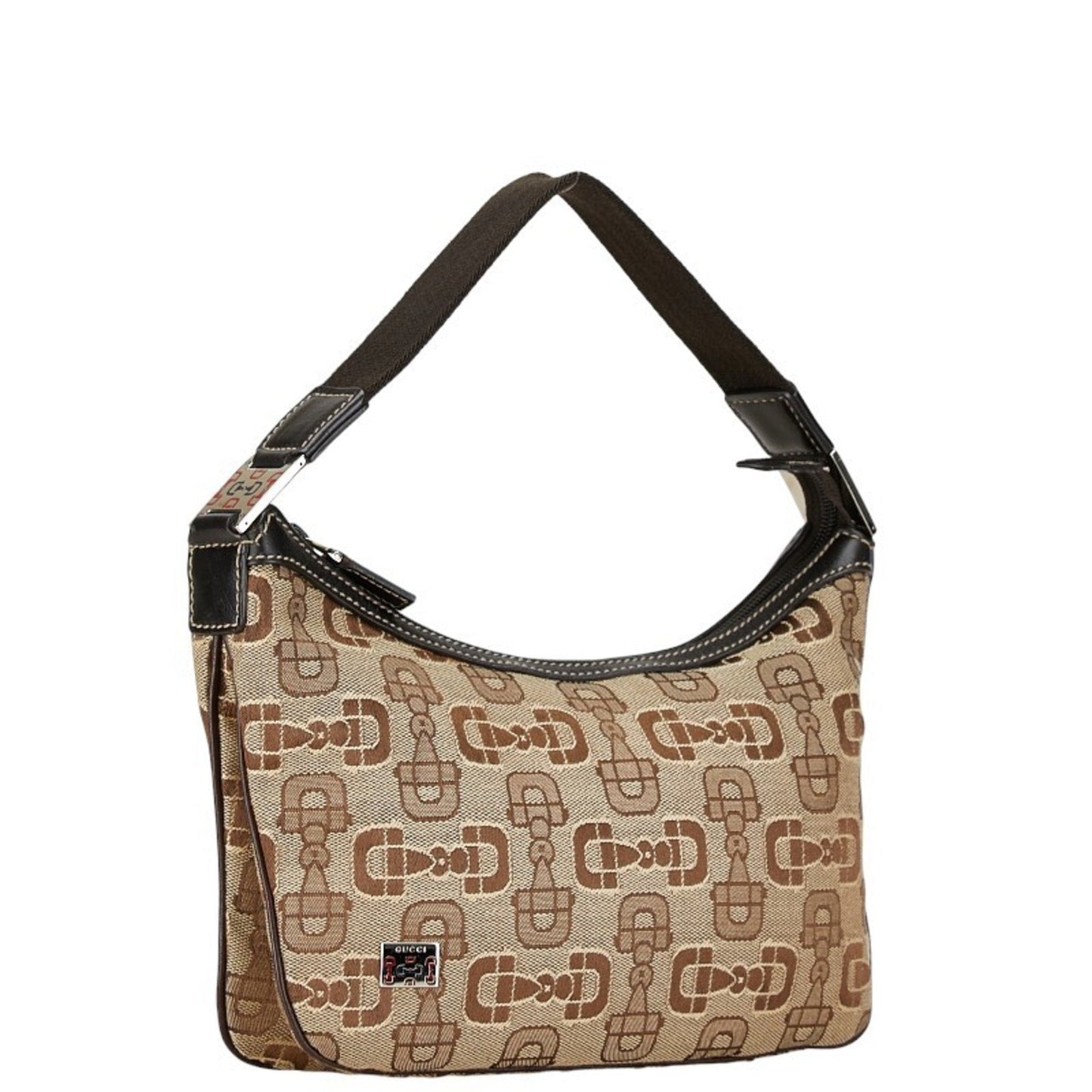 Gucci Canvas Handbag