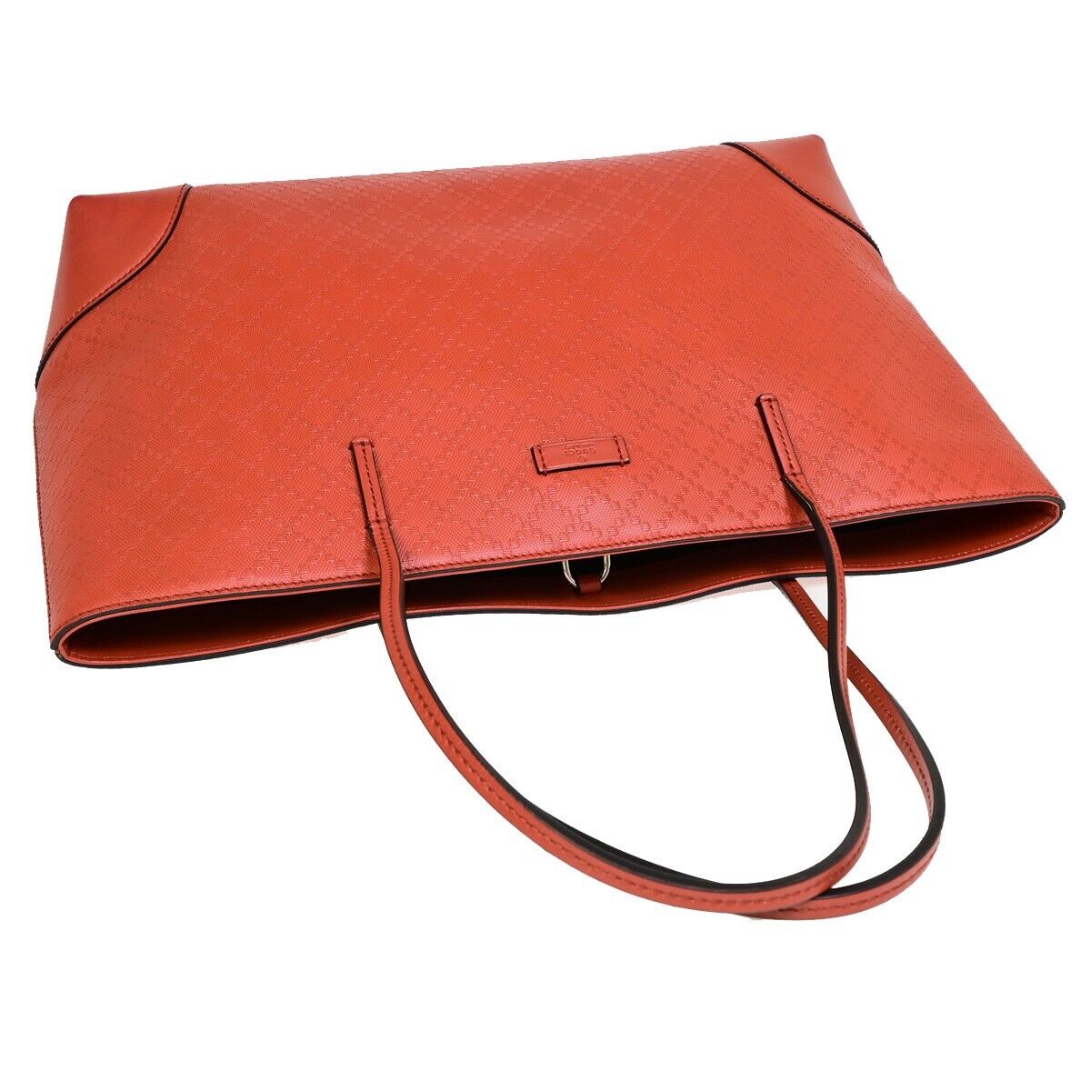 Gucci Leather Tote