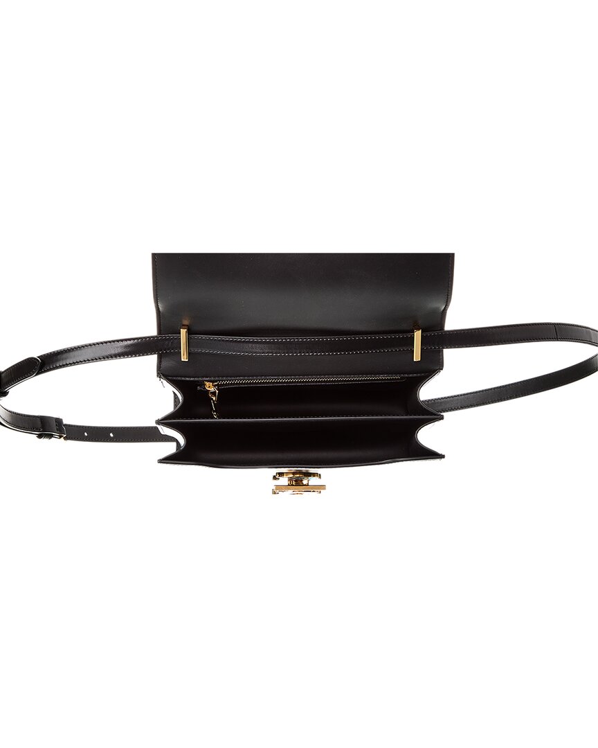Burberry Tb Small Leather Shoulder Bag ( )