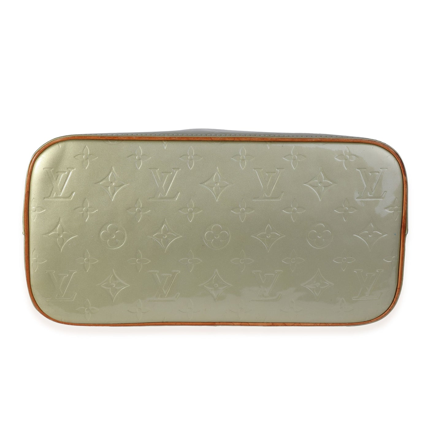 Louis Vuitton Sier Monogram Vernis Houston Tote