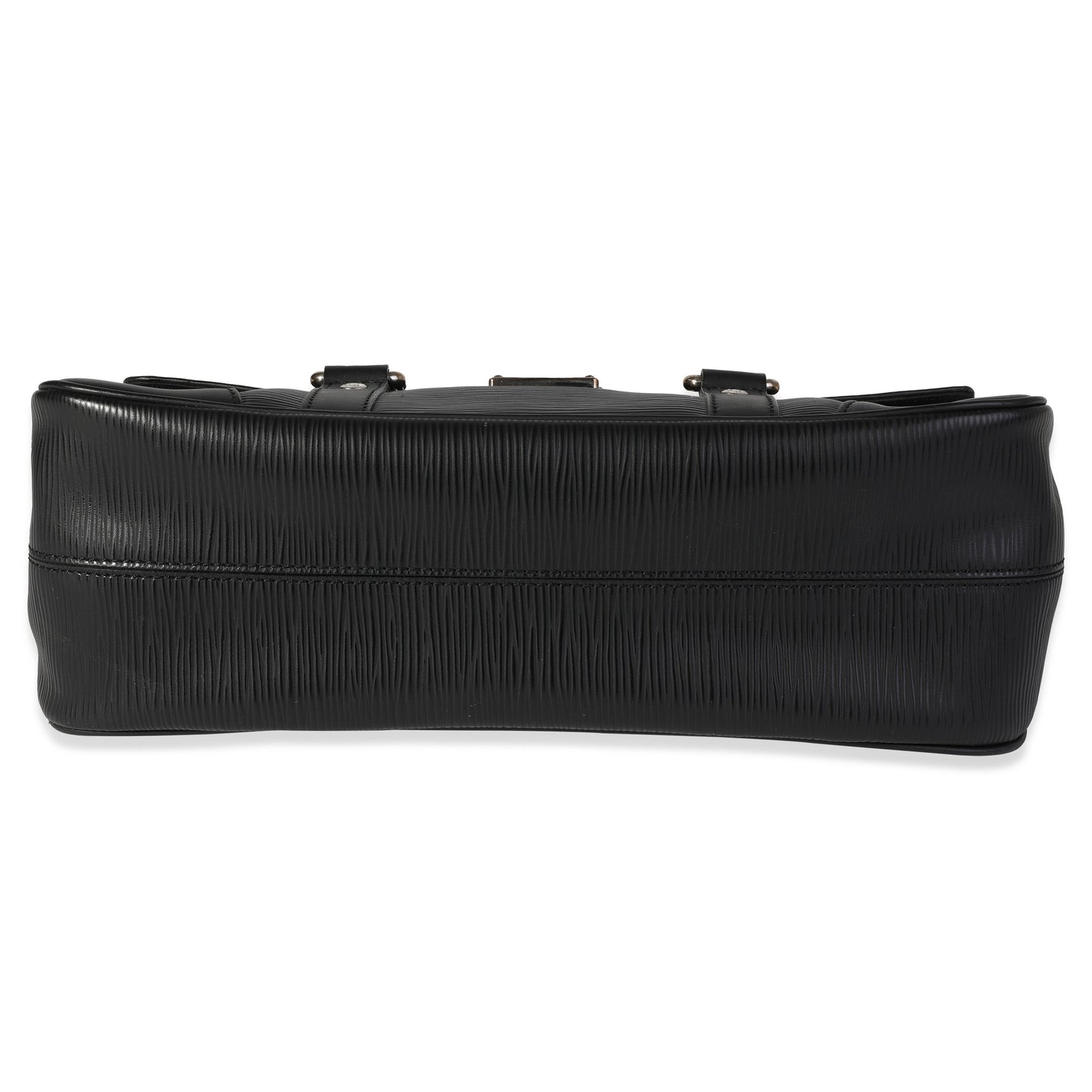 Luxury Women's Handbag | Louis Vuitton Black Epi Segur PM