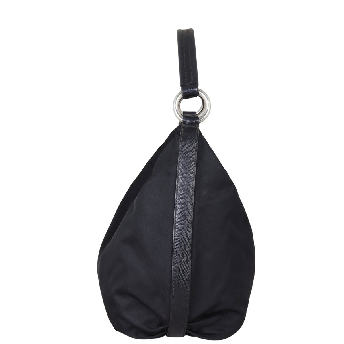 Prada Tessuto Hobo Bag