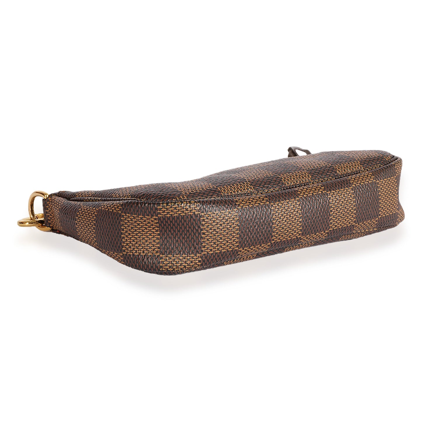 Designer Women's Crossbody Bag | Louis Vuitton Damier Ebene Mini Pochette Accessoires