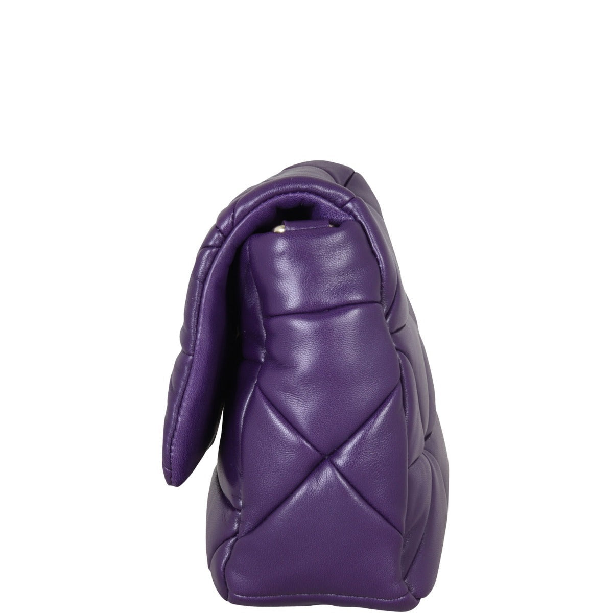 Prada System Padded Nappa Patchwork Shoulder Bag Medium