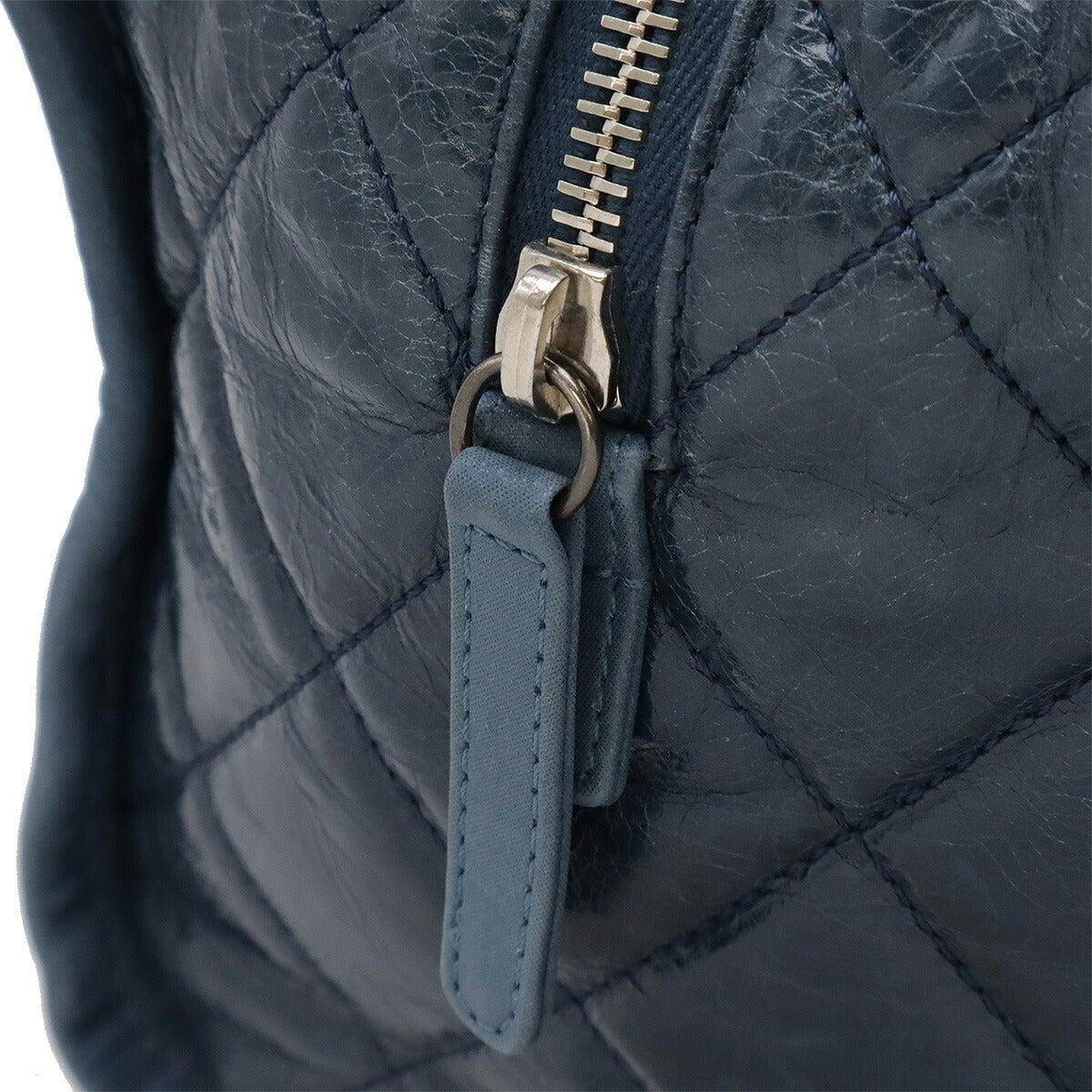 Chanel Sparkle Leather In The Mix 2way Bag A50605