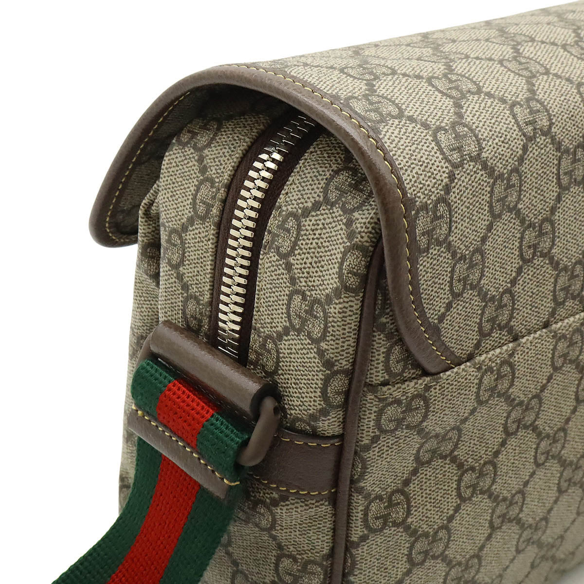 Gucci GG Supreme Messenger Bag