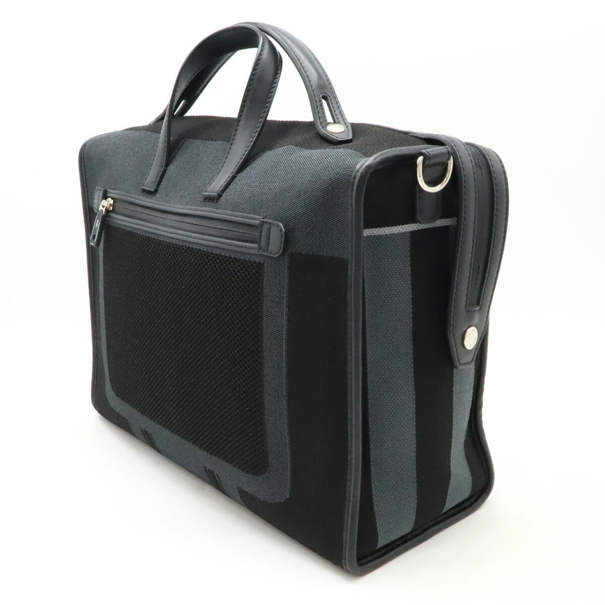 Fendi Mon Tresor Leather 2way Shoulder Bag