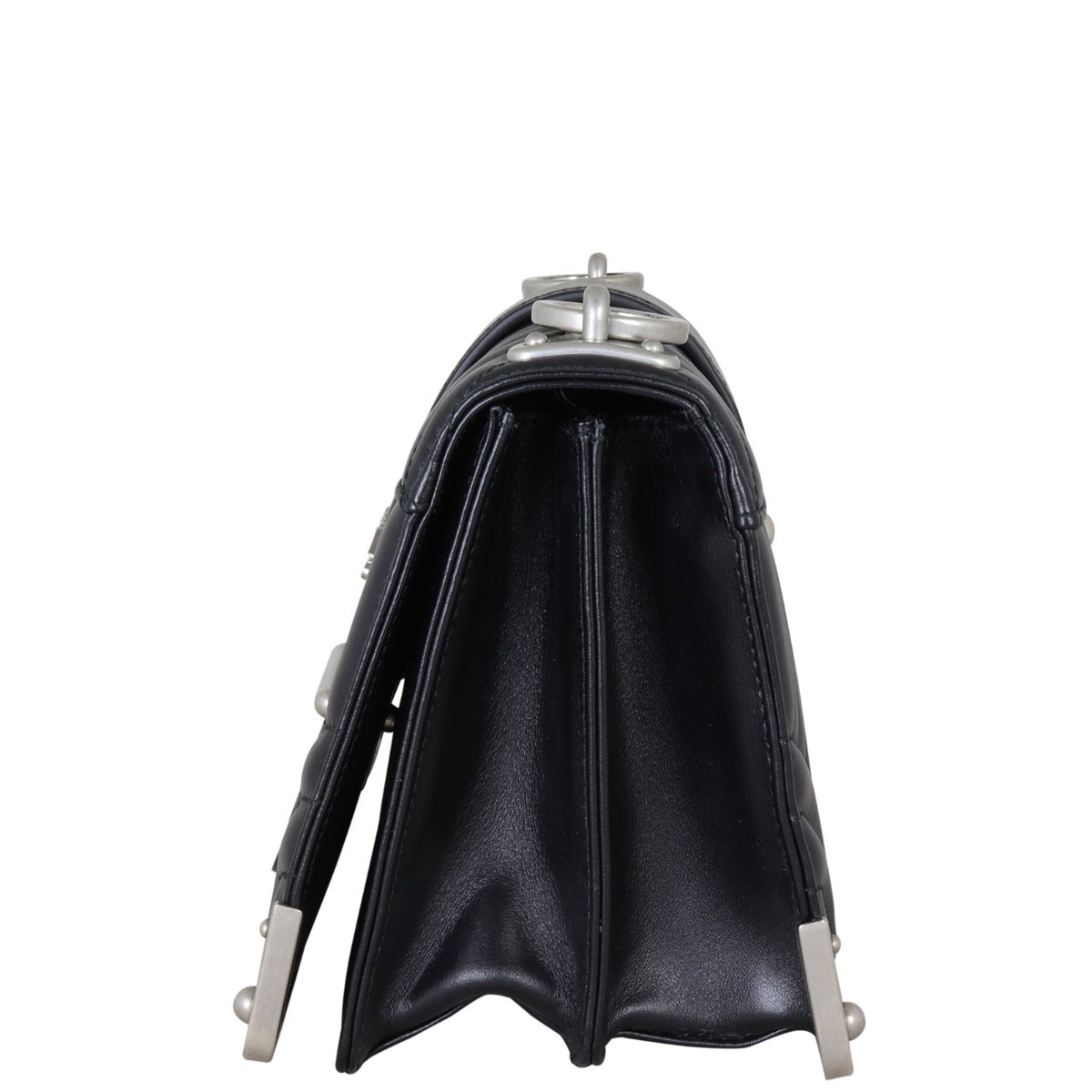 Prada Cahier Diagramme Chain Shoulder Bag