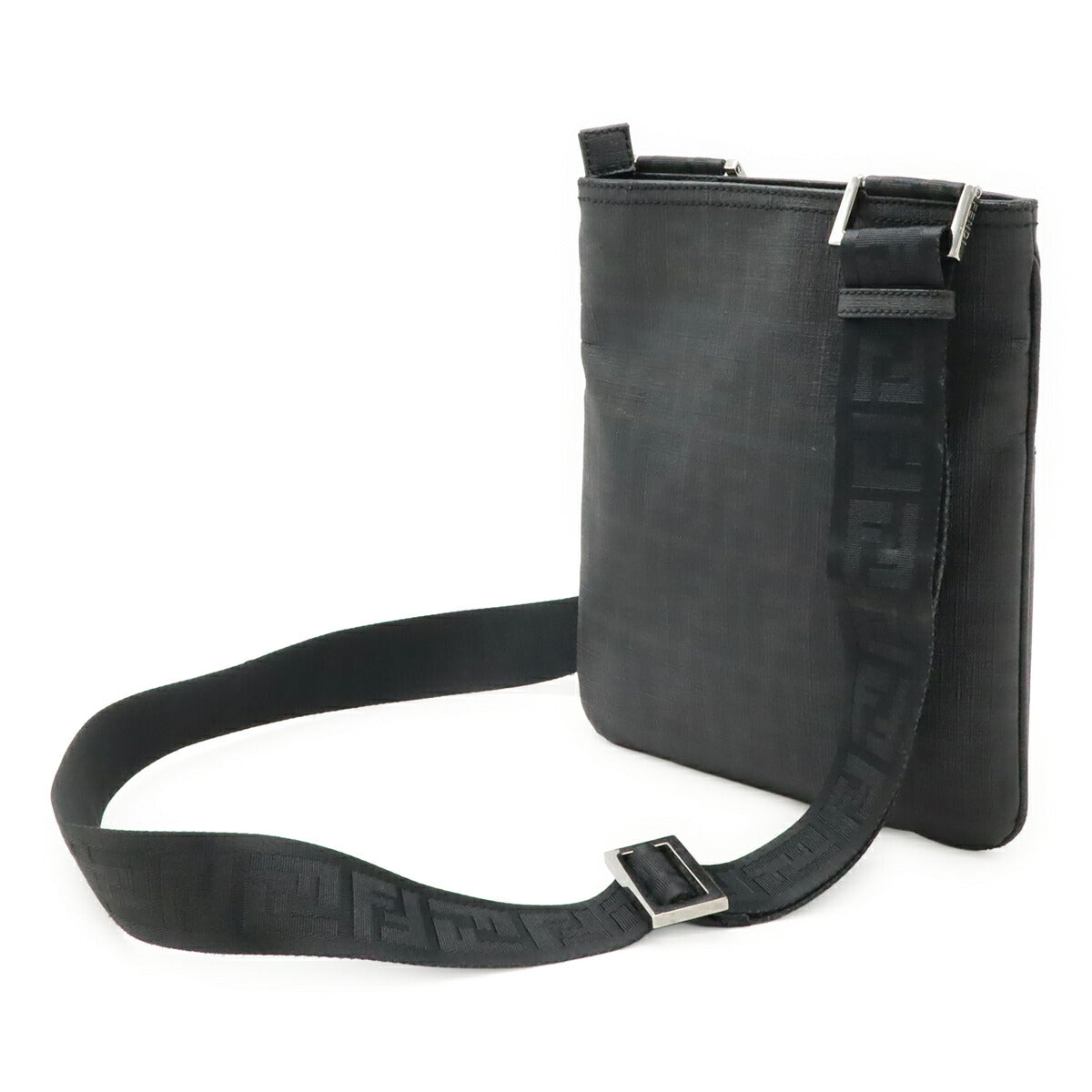Fendi Peekaboo Leather 2way Bag