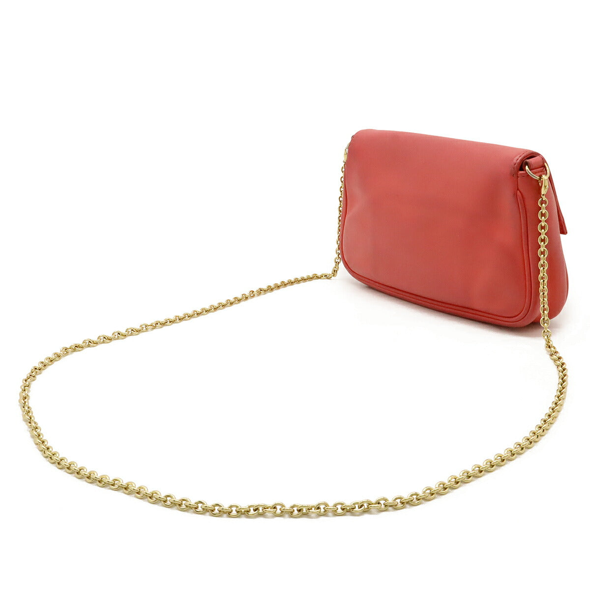 Fendi Zucca PVC Leather Backpack