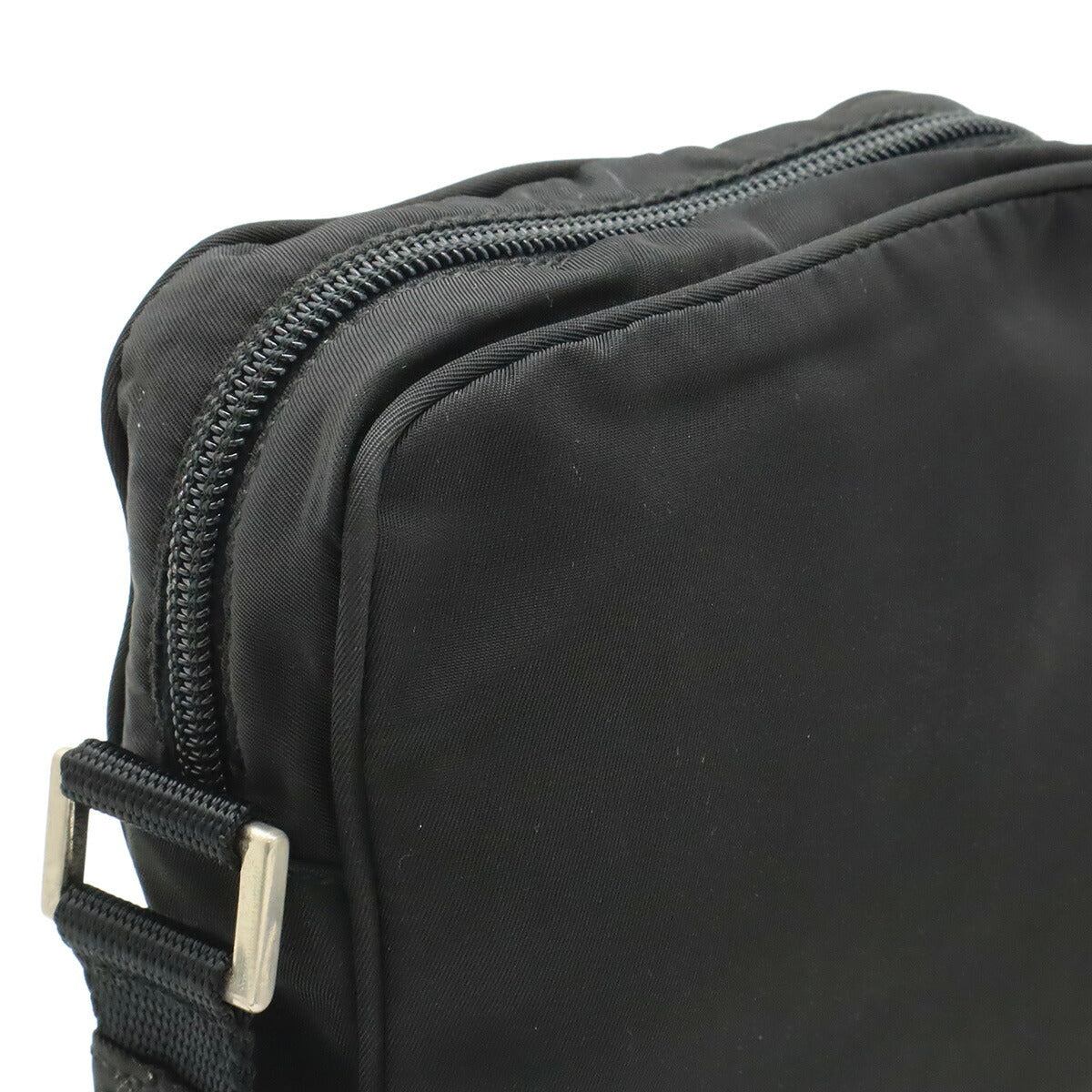 Prada Nylon Shoulder Bag