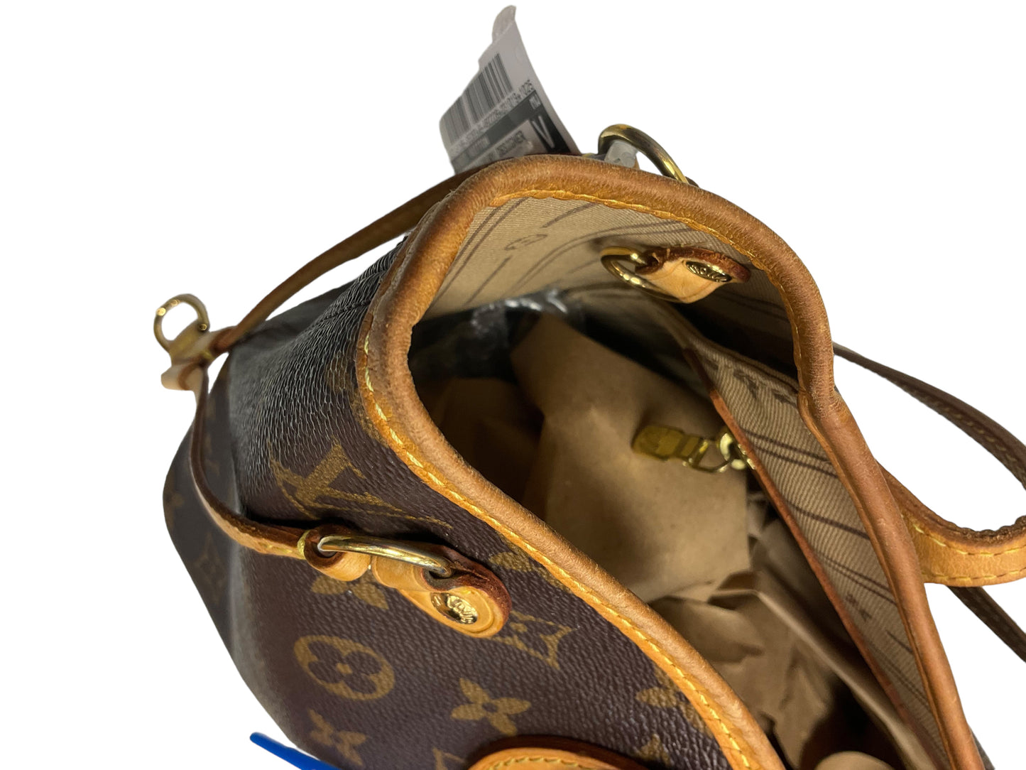 Handbag Luxury Designer By Louis Vuitton Size: Medium
