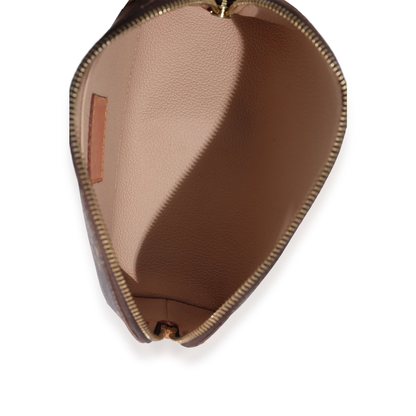 Luxury Women's Clutch Bag | Louis Vuitton Monogram Canvas Cosmetic Pouch PM