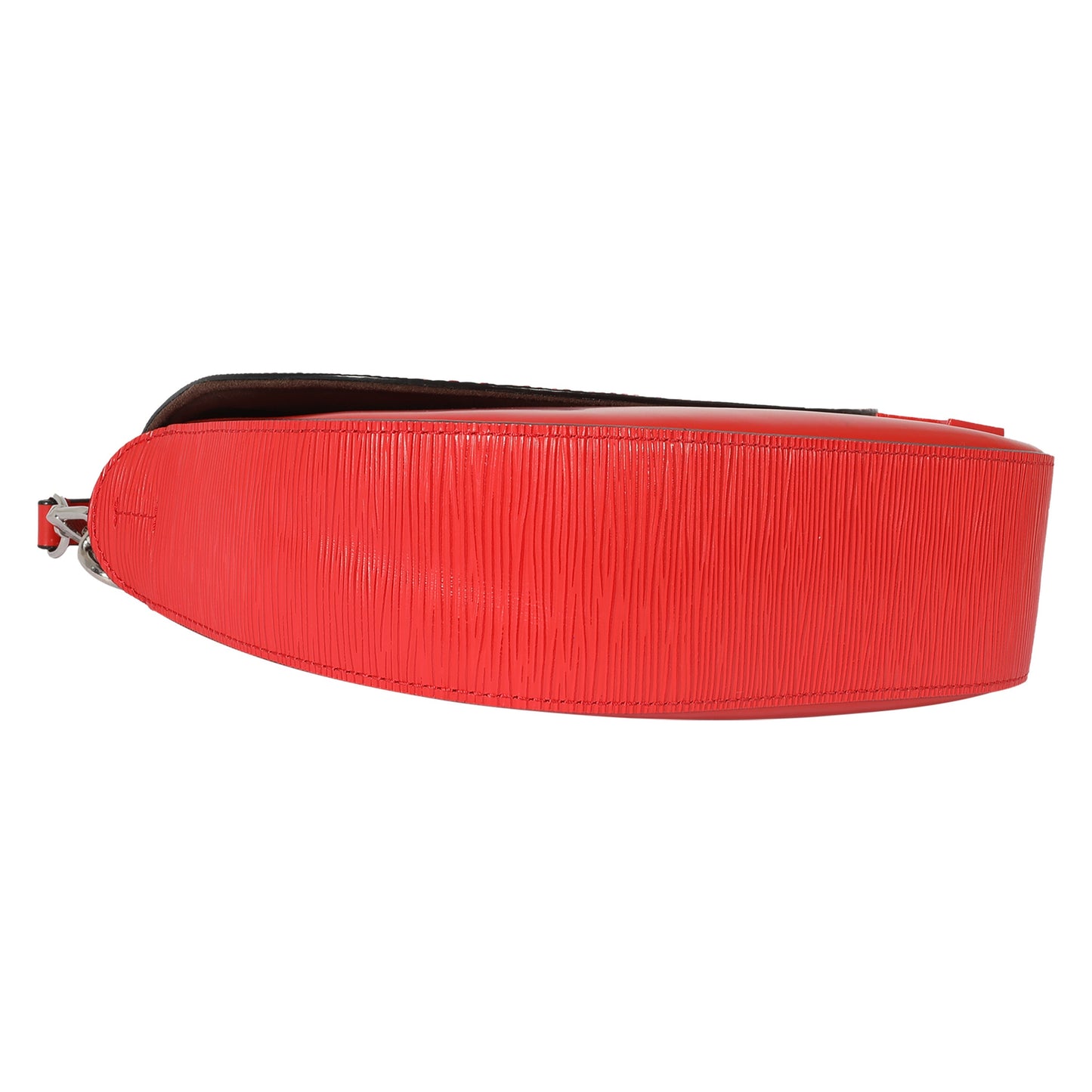Luxury Women's Handbag | Louis Vuitton Red Epi Luna Bag